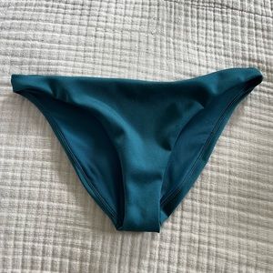 Left on Friday bikini bottom